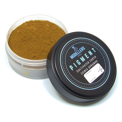 Cultivated Earth Pigment