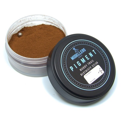 Muddy Trail Pigment
