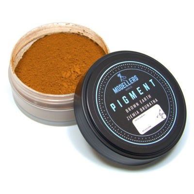 Brown Earth Pigment