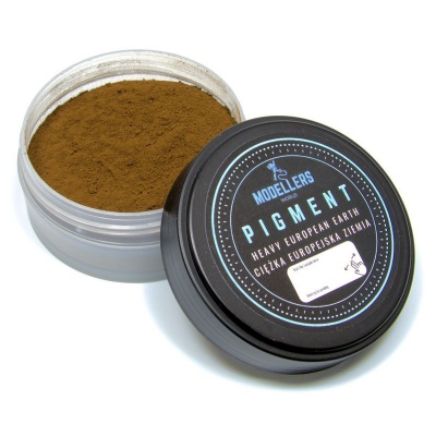 Heavy European Earth Pigment