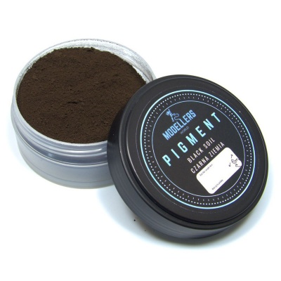 Black Soil Pigment