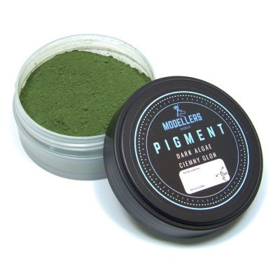 Dark Algae Pigment