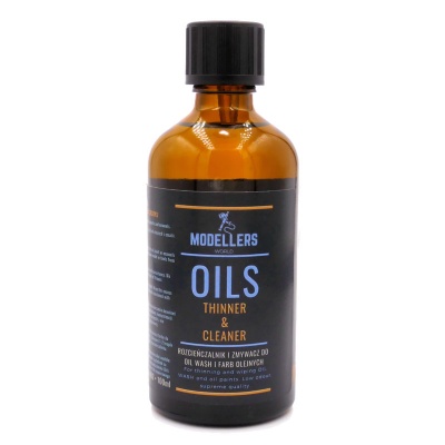 Oils Thinner & Cleaner