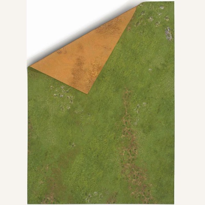 G-MAT - Double Sided: Highlands in War & Sands of Time, 44'' x 60''