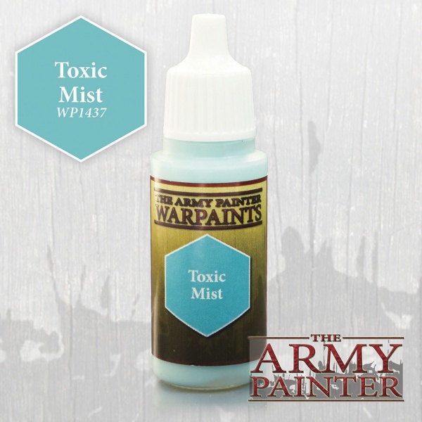 Toxic Mist, 18ml