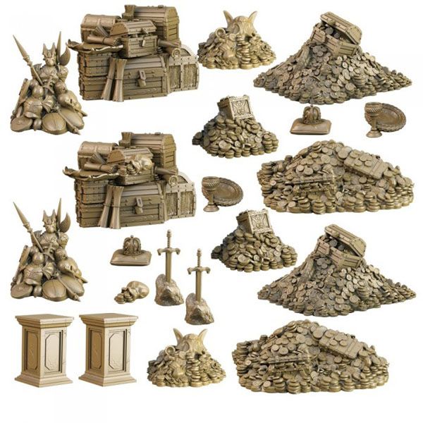 Treasury Terrain Crate