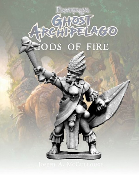 Frostgrave Ghost Archipelago – Tribals «