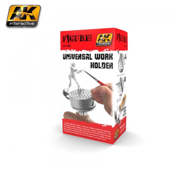 UNIVERSAL WORK HOLDER