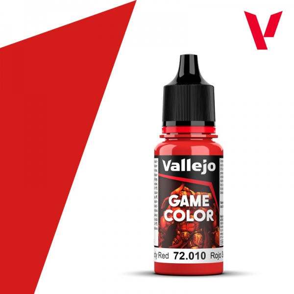 72010 Game Colour - Bloody Red 18ml