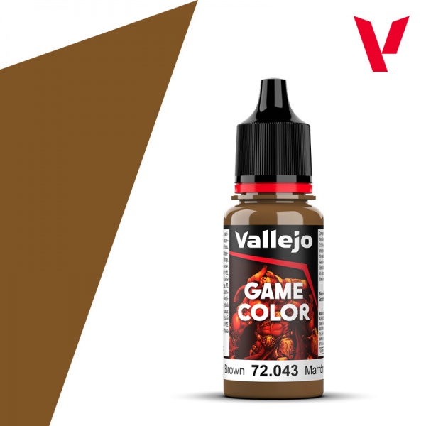 72043 Game Colour - Beasty Brown 18ml