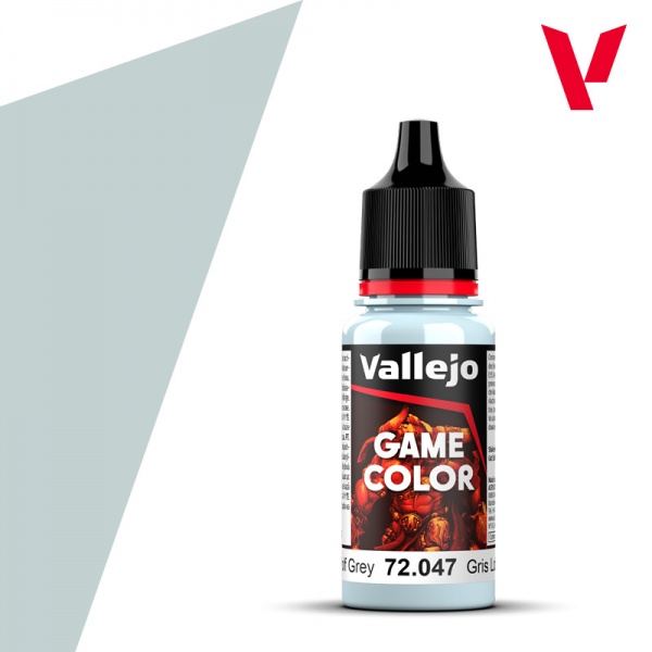 72047 Game Colour - Wolf Grey 18ml