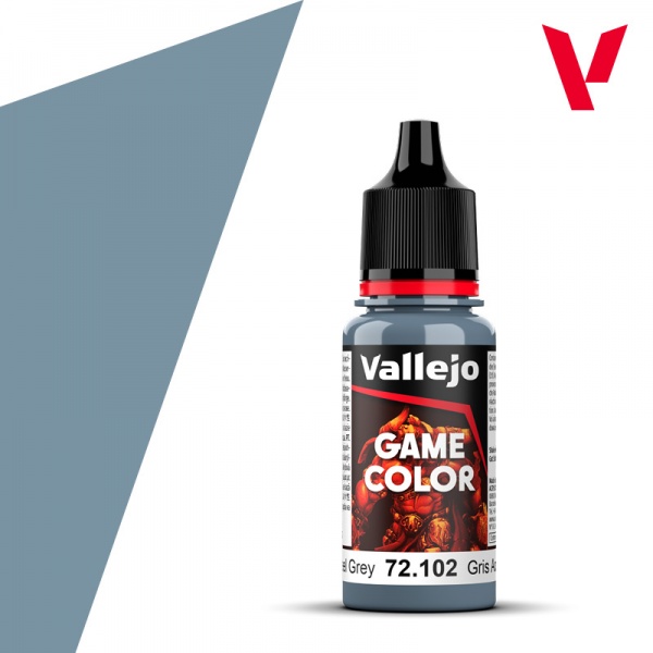 72102 Game Colour - Steel Grey 18ml