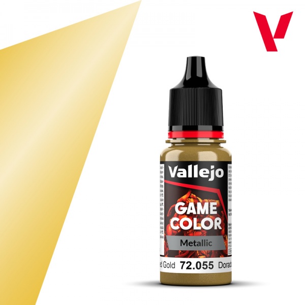 72055 Game Colour - Polished Gold 18ml