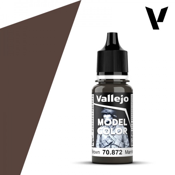 70872 Model Colour - Chocolate Brown 18ml