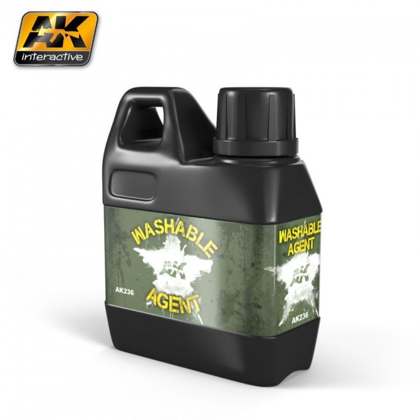 WASHABLE AGENT