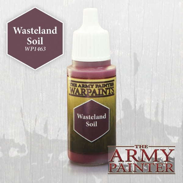 Wasteland Soil, 18ml