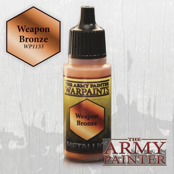 Weapon Bronze, 18ml