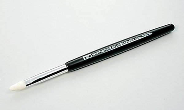 WEATHERING SPONGE BRUSH (FINE)