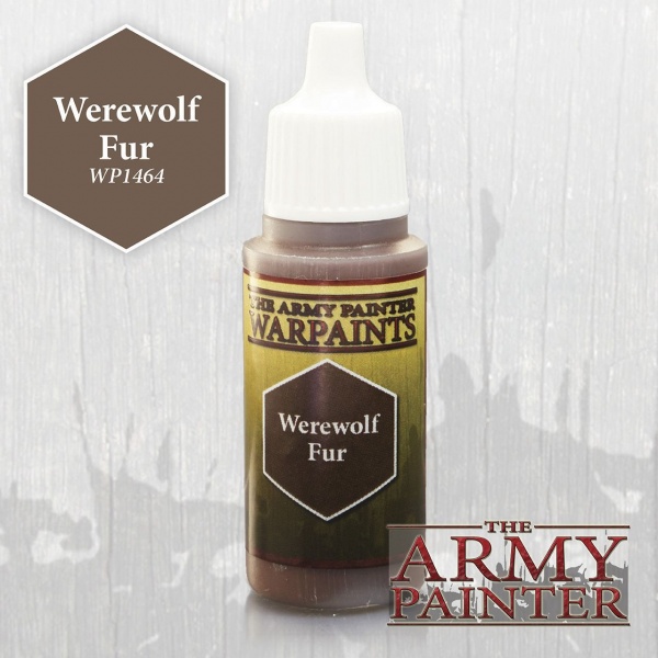 Werewolf Fur, 18ml