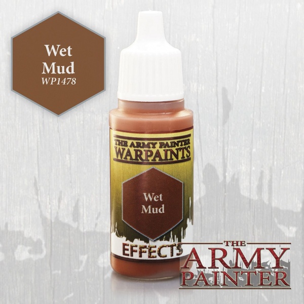 Wet Mud, 18ml