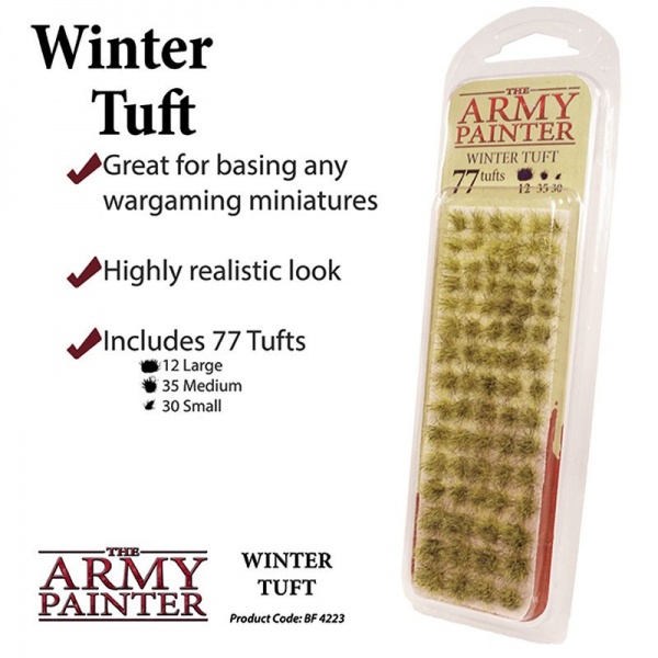 Winter Tufts