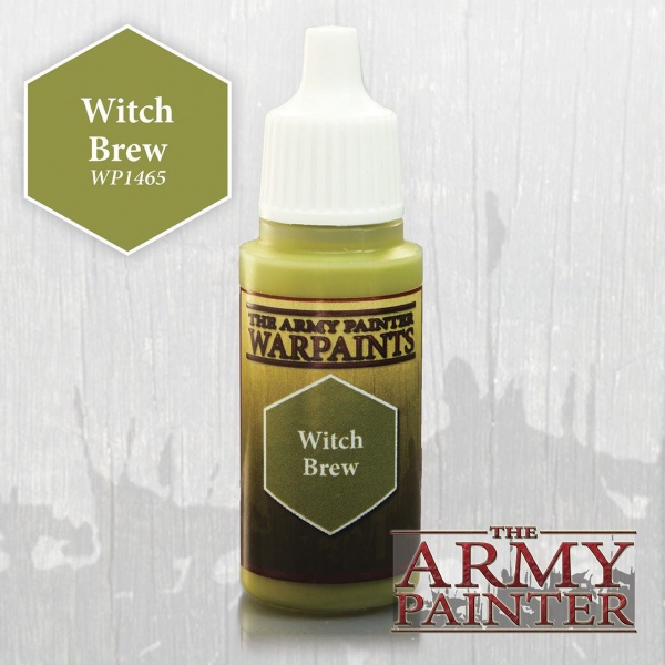 Witch Brew, 18ml