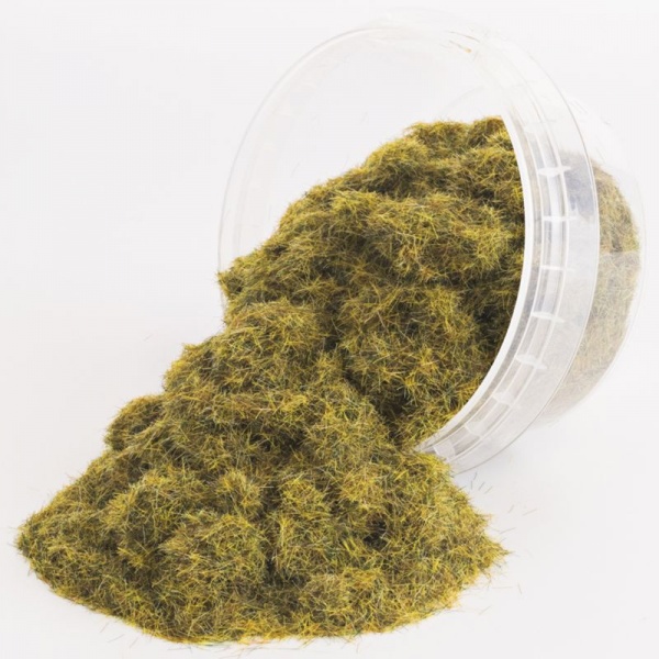 WWS Dead Static Grass, 4mm, 30g