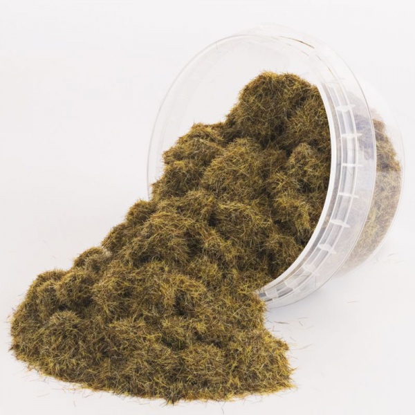WWS Patchy Static Grass, 4mm, 30g
