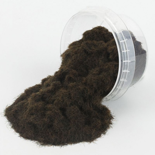 WWS Scorched Static Grass, 4mm, 30g
