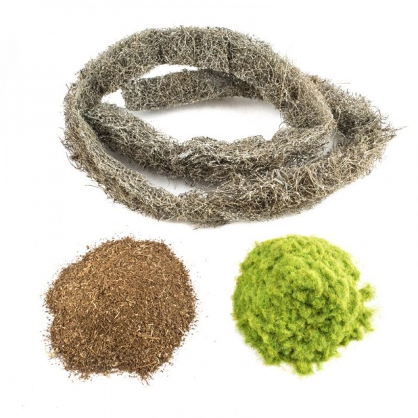 WWS Spring Hedgerow Modelling Kit